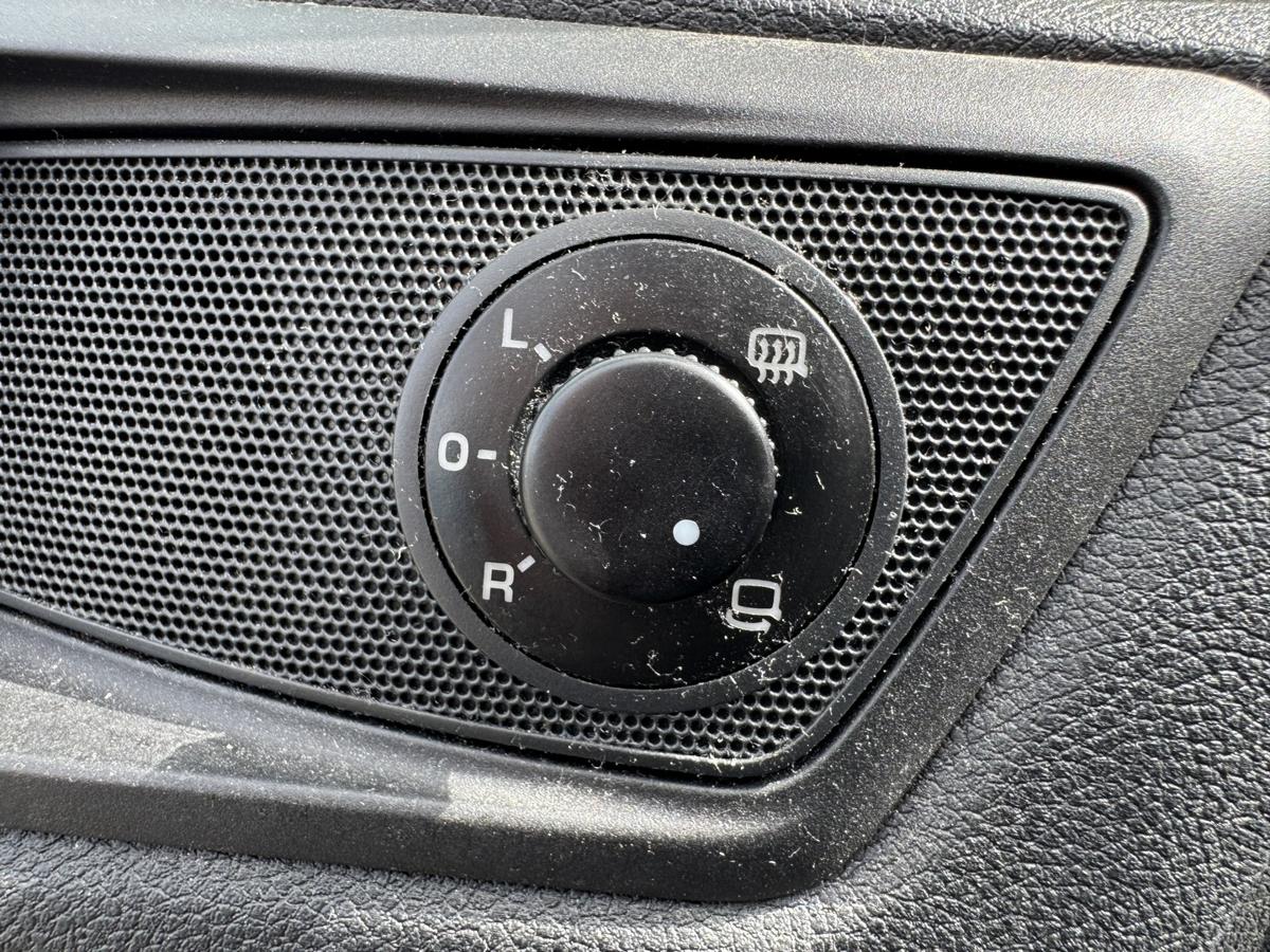 Skoda Octavia 2 original Au&szlig;enspiegel rechts elektrisch anklappbar Umfeldbeleuchtung Facelift Bj.2009